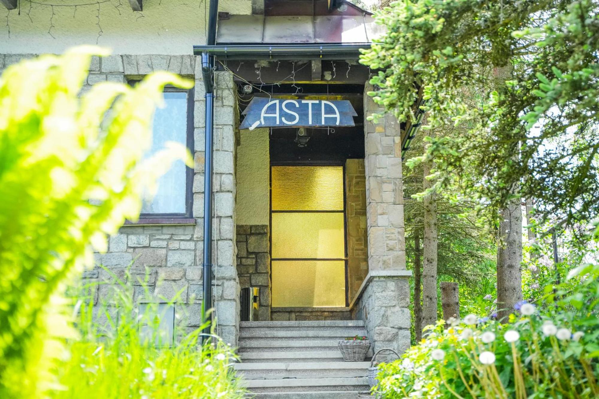Willa Asta & Domek Pod Tatrami, Zakopane